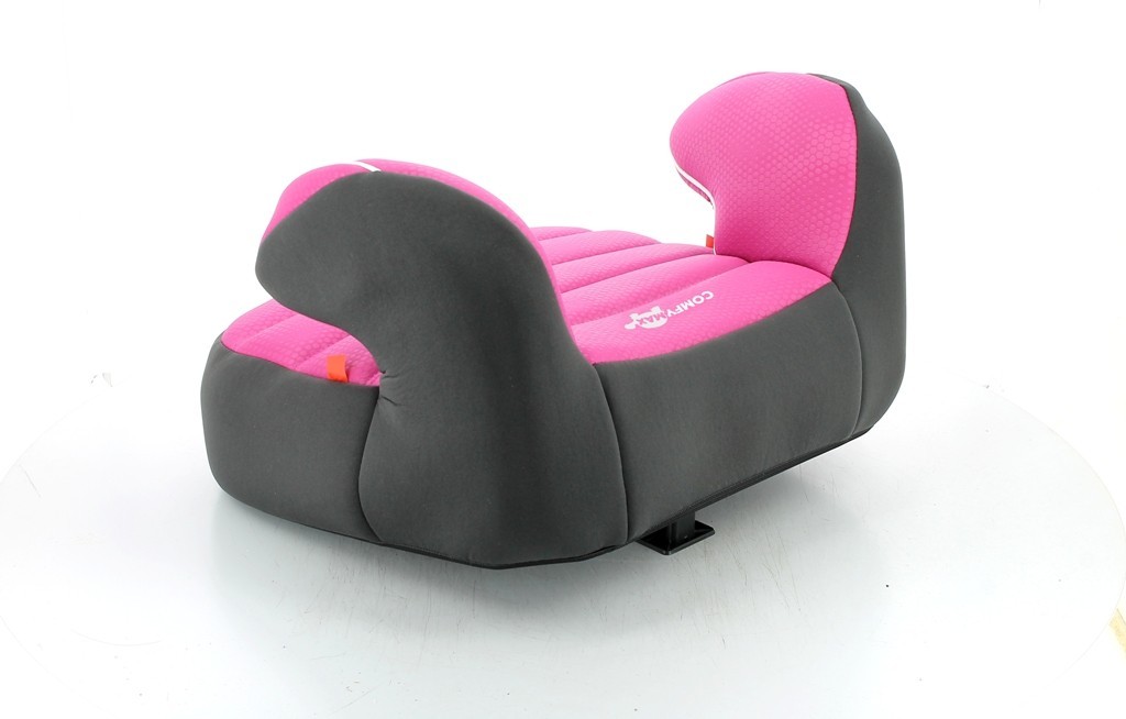 Comfymax Dream Lux 15-36kg Yükseltici / Oto koltuğu - Pink Rose