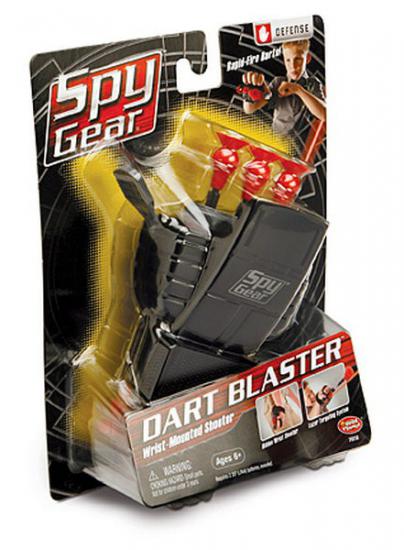 Spy Gear Dart Blaster