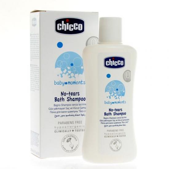 Chicco Göz Yakmayan Saç Ve Vücut Şampuanı 200ml