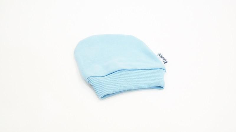 Sema Bebe Yenidoğan Bebek Şapka - Mavi